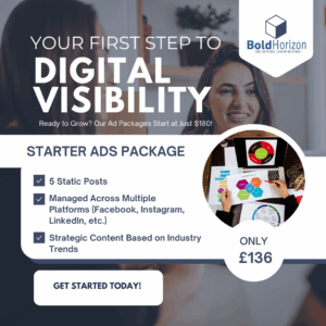 *Starter Digital Ads Package