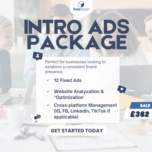 Intro Ads Package